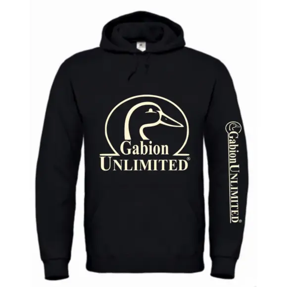 Sweat Gabion Unlimited Schwarz