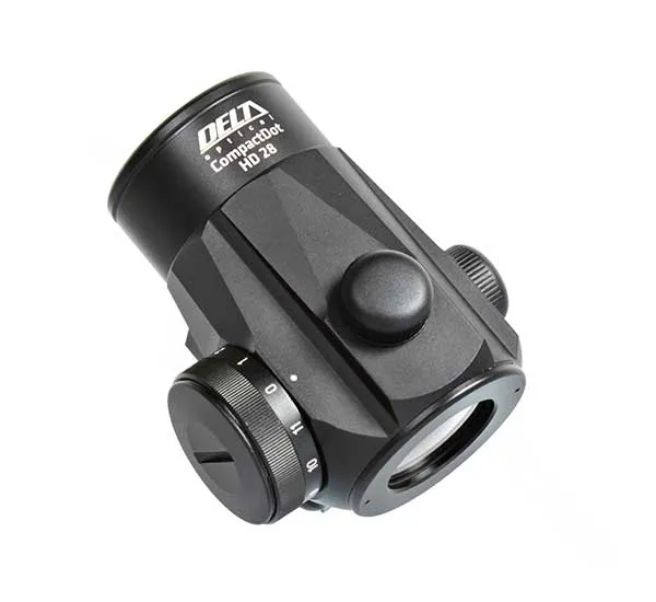 Kolimator Delta Optical CompactDot HD 28, zdjęcie 3 z 3