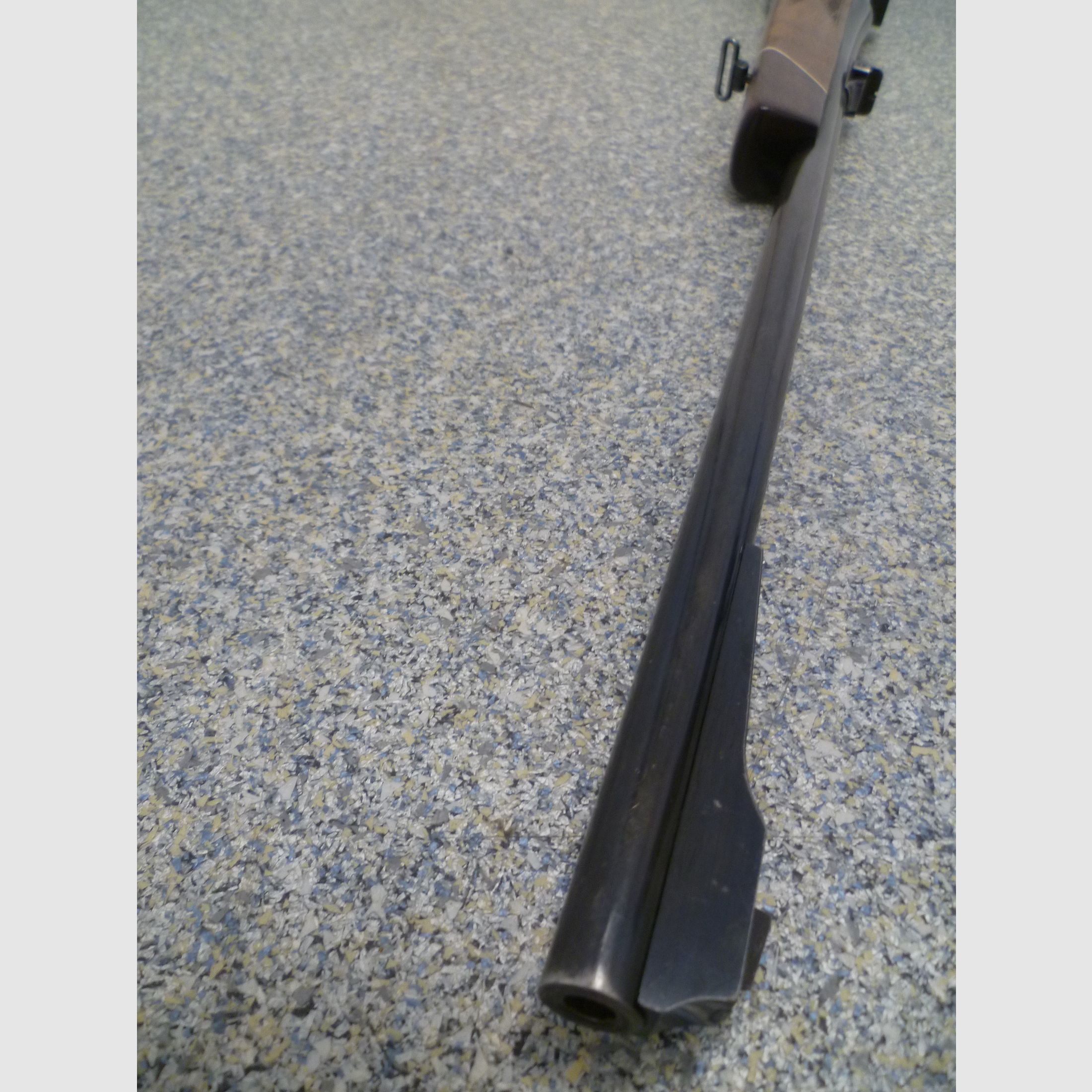 Repetierbüchse Voere 7x64