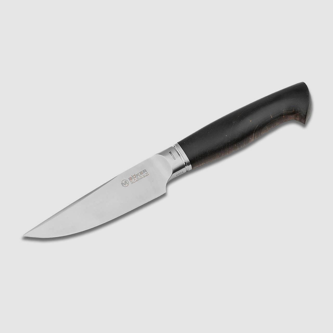 Böker Magnum Collection 2024 Forged 440 by Andreas Schweikert