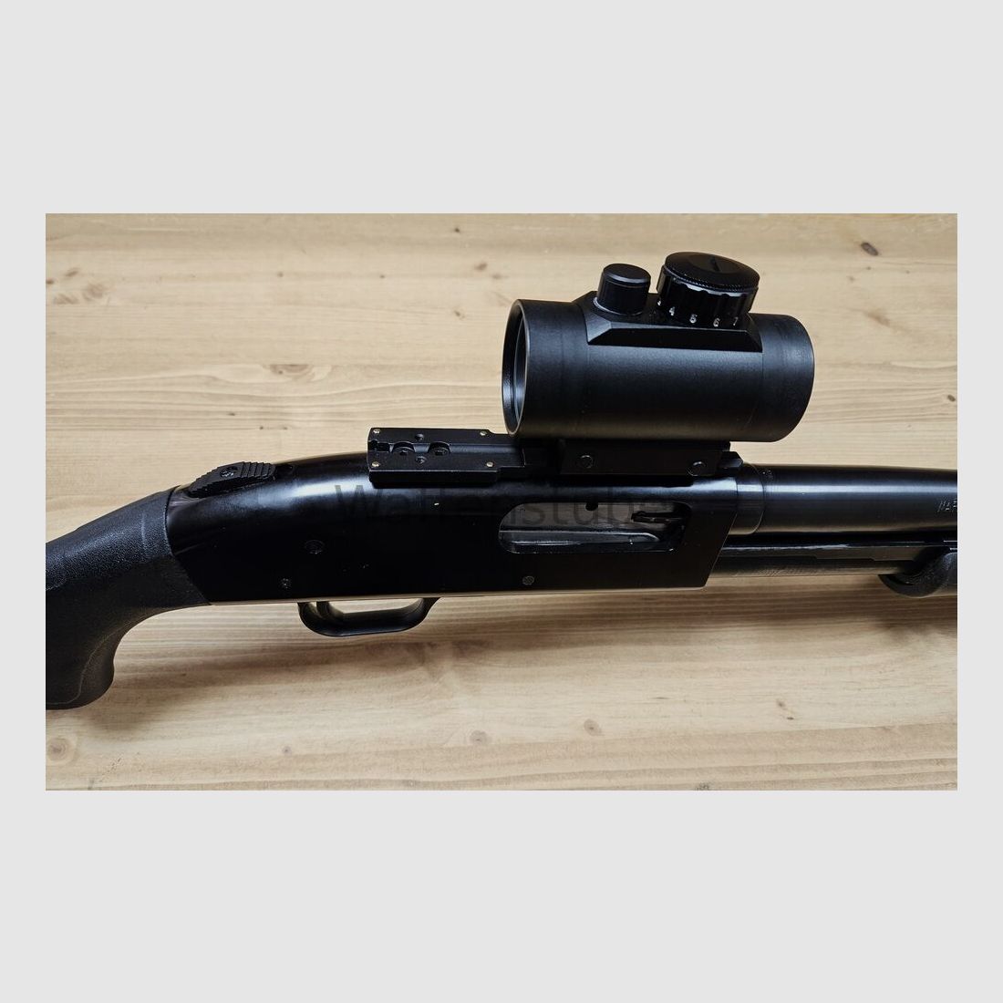 Mossberg	 590
