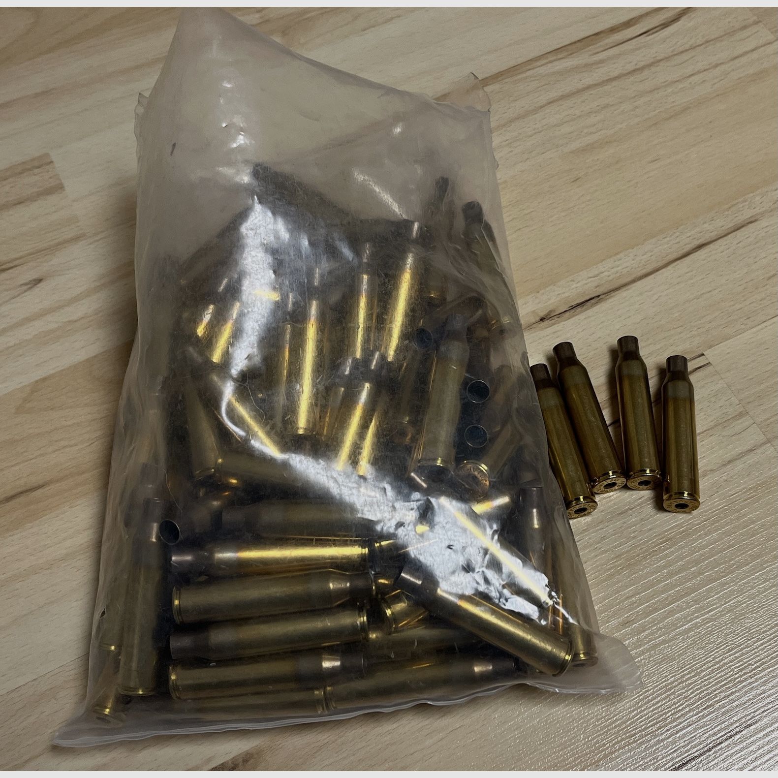 PPU .338LM cases new