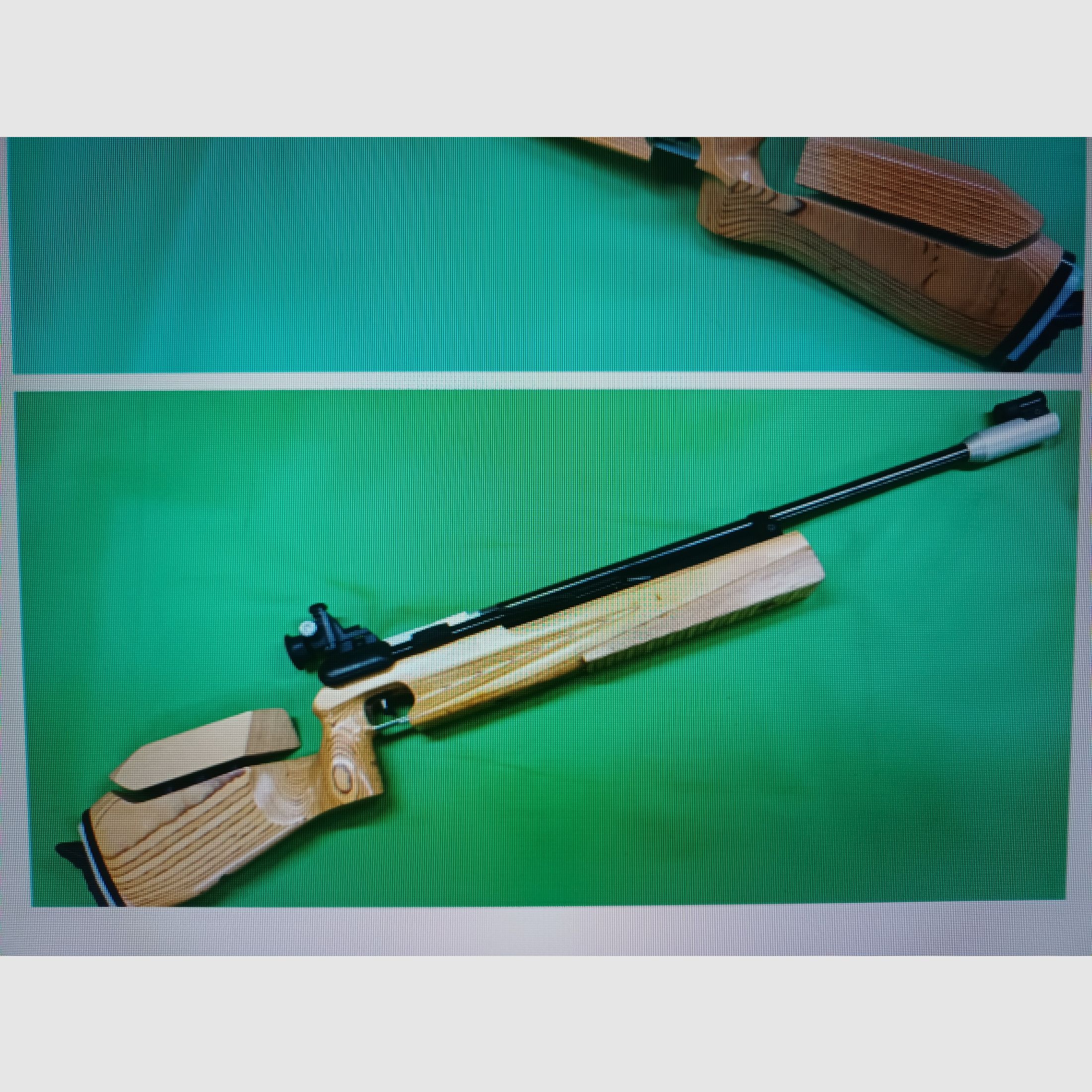 Feinwerkbau 601 ___ Match carabina ad aria compressa ___ MEGA accessori ___ La migliore carabina ad aria compressa di sempre, immagine 3 di 10