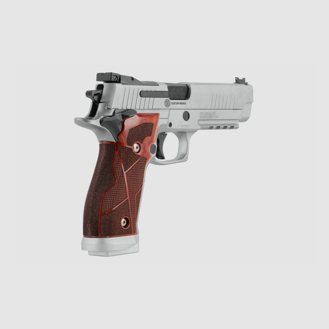 SIG SAUER P226 XFIVE Classic 9 mm Luger - Zelfladende pistool