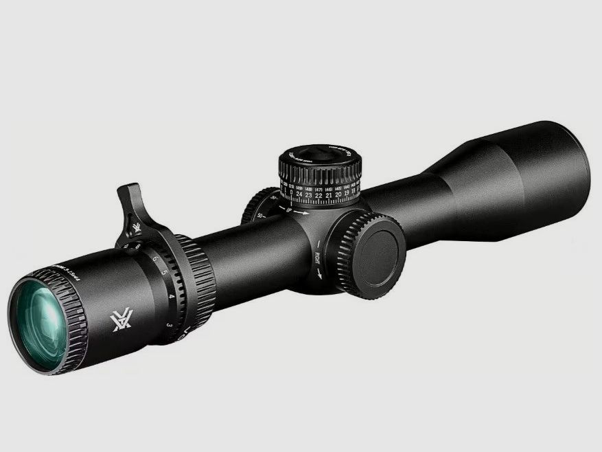 Vortex Venom Zielfernrohr 3-15x44 FFP EBR-7C MOA