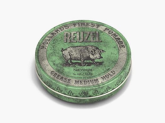 Pomade Green
