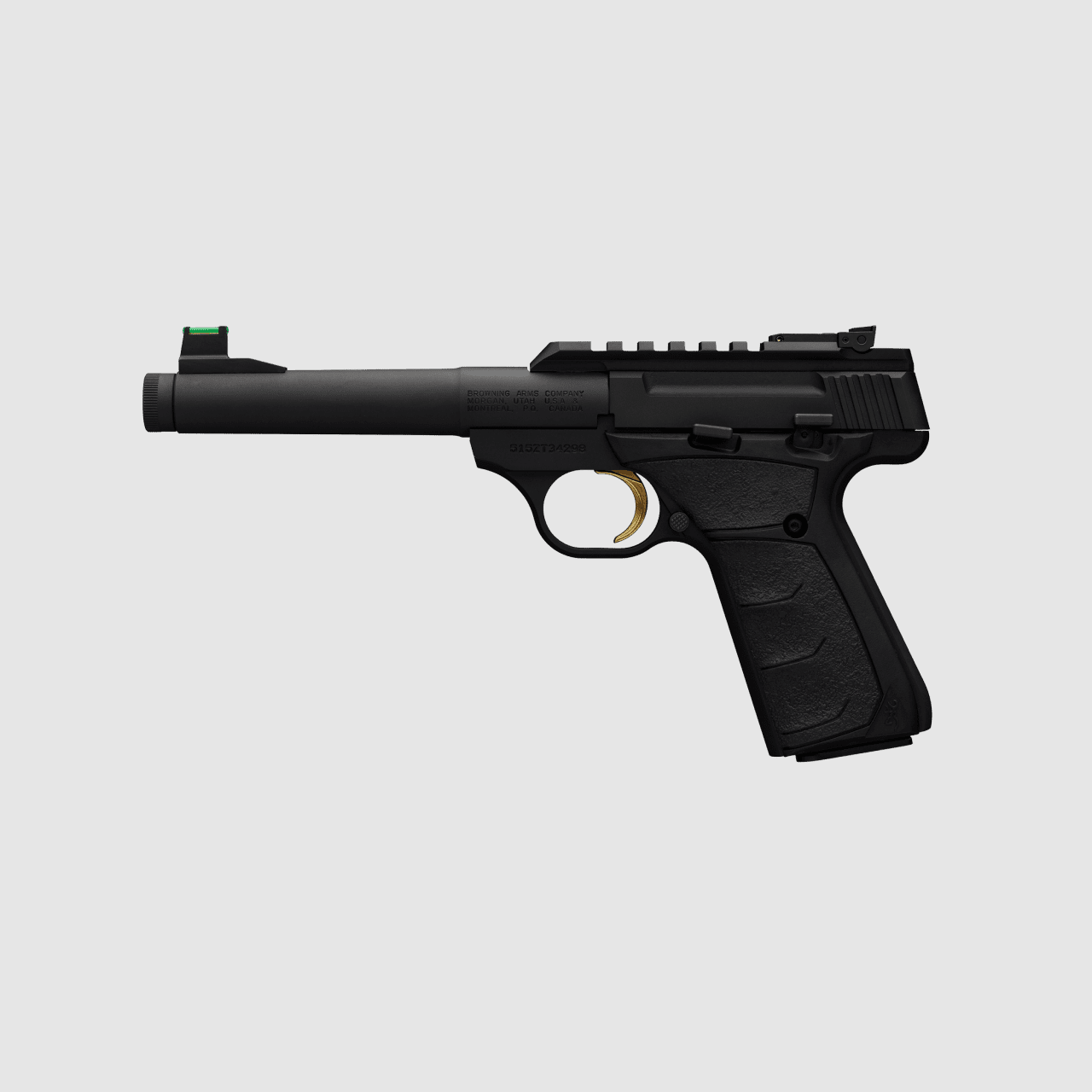 Browning Buck Mark Camper UFX Pistole Kal. .22 lfB.