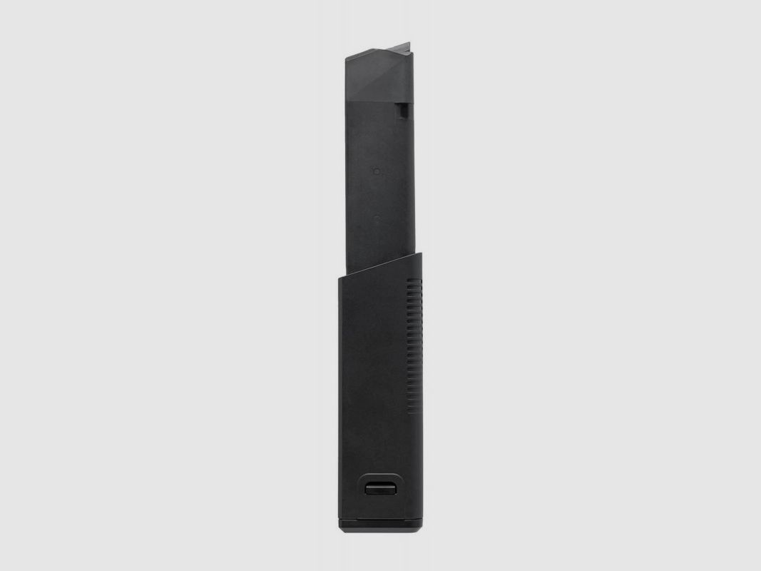 KRISS VECTOR CARGADOR 45 ACP 30 DISPAROS COLOR NEGRO