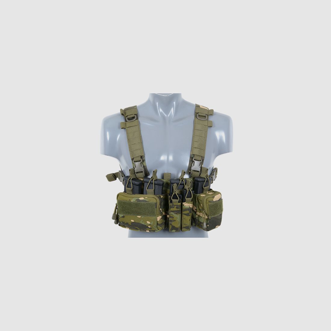Buckle Up Recce/Sniper Chest Rig - MT [8FIELDS]
