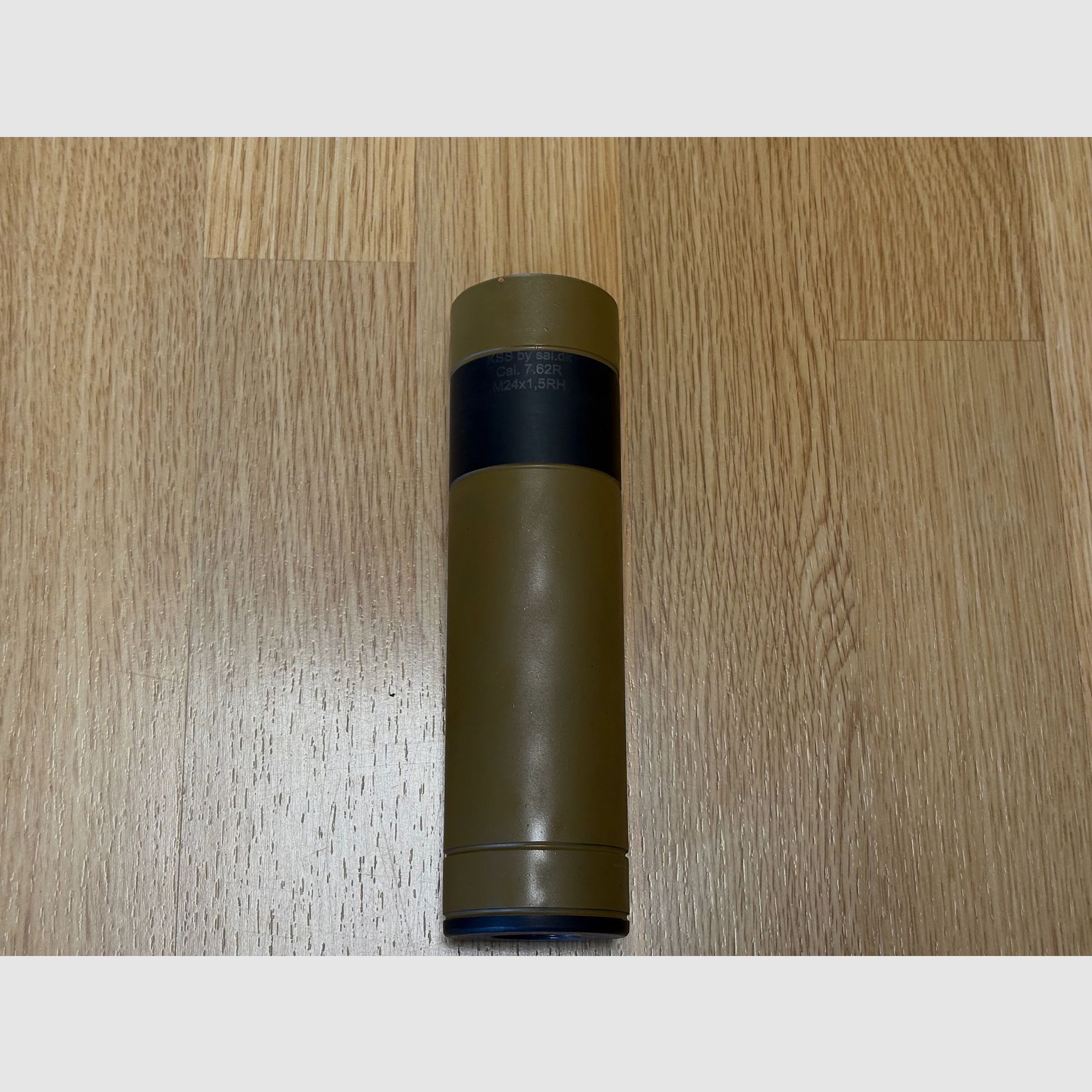 SAI KSS Schalldämpfer 7.62 für Ak M24x1,5