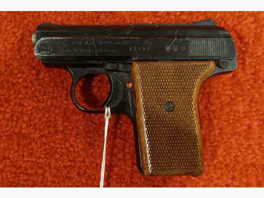 Reck P8 6.35mm Browning