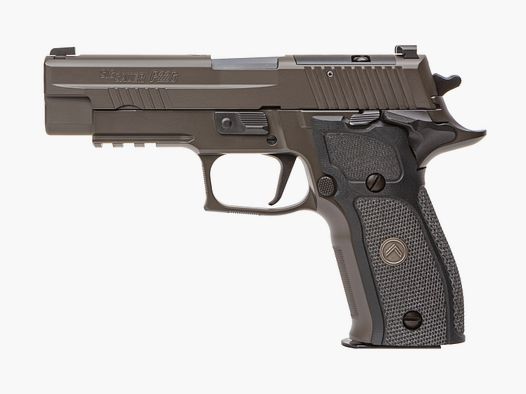SIG SAUER P226 LEGION SAO Grau 9mm Luger - Selbstladepistole