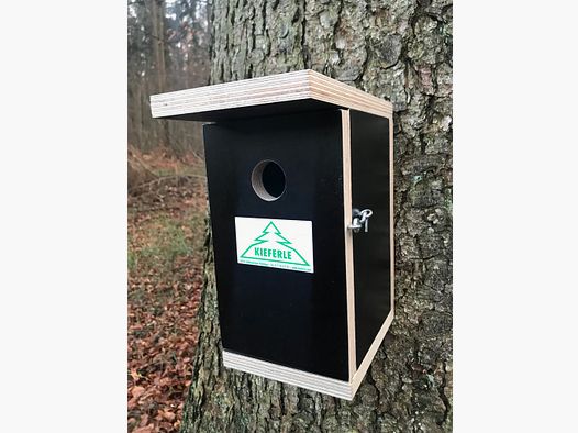 Nistkasten de luxe