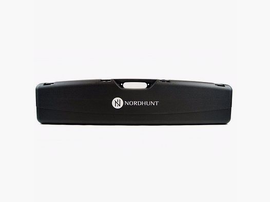 NORDHUNT RIFFELKUFFERT SORT
