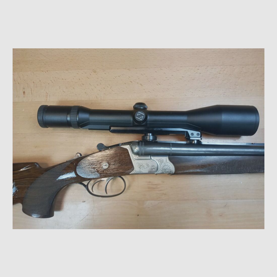 Krieghoff, Ulm Trumpf