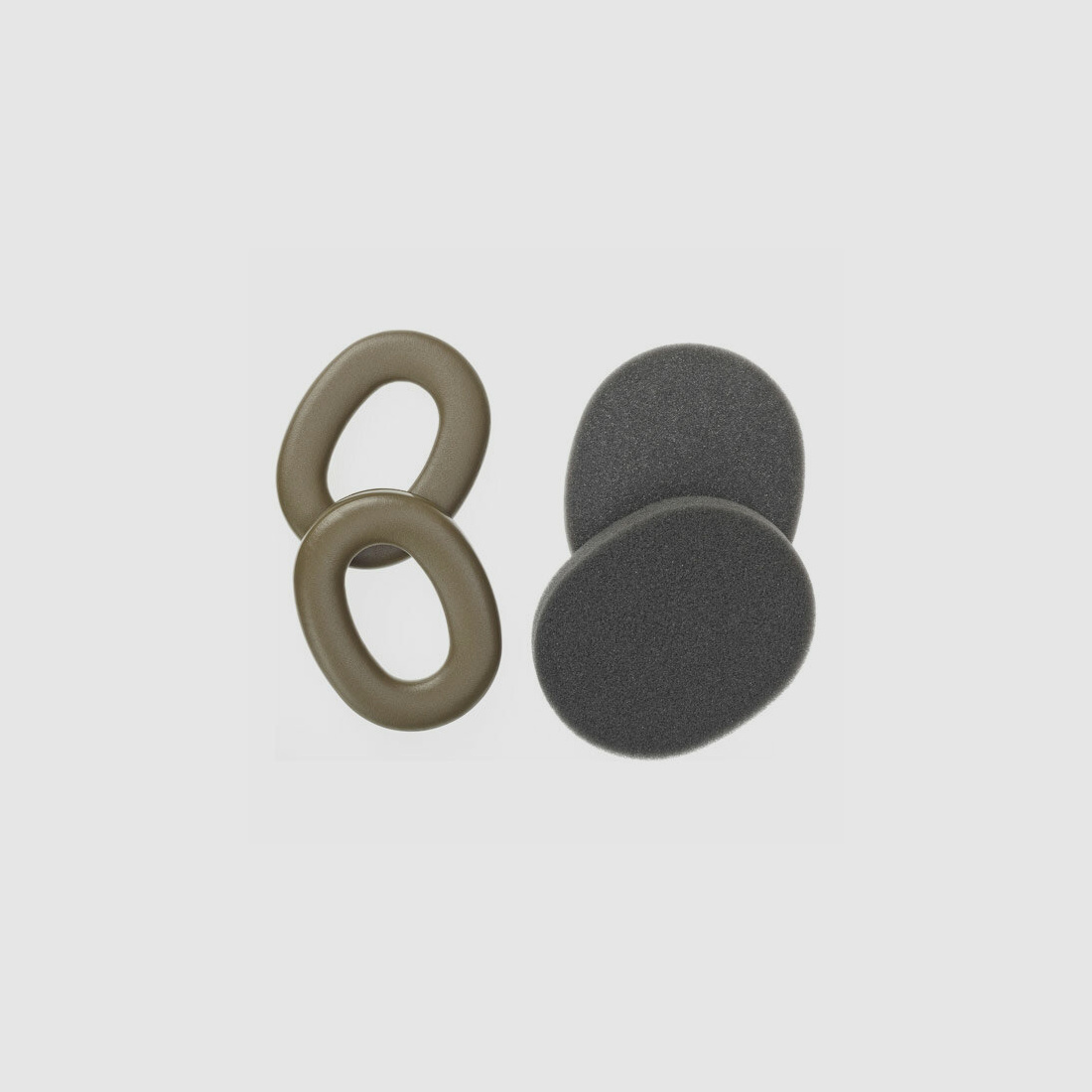 Hygiene set for 3M Peltor Bull's Eye II