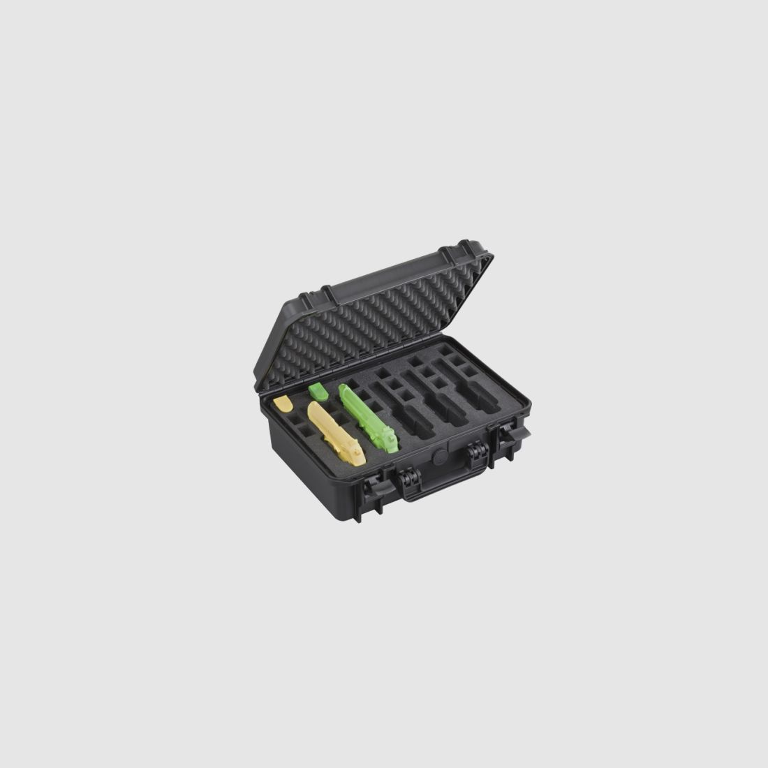 Maletín Panaro MAX430 – Gun, imagen 1 de 2