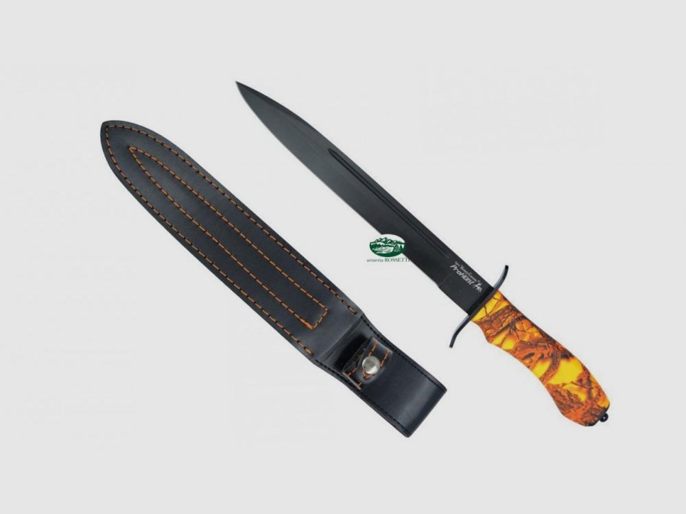 PROHUNT Messer KARAN feststehende Klinge LVAC198