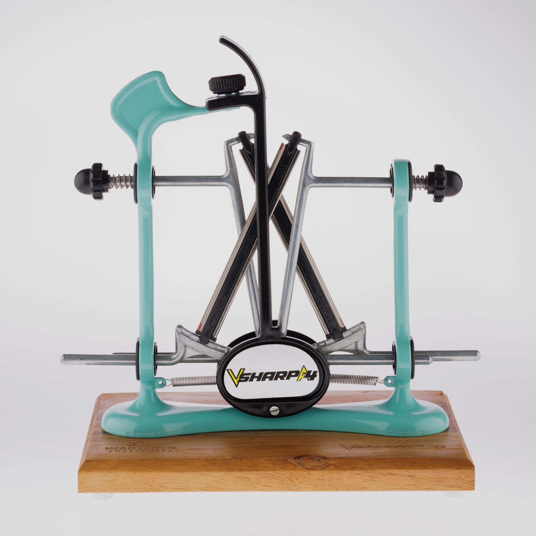 V-Sharp A4 ELITE – Color: Aqua Blue