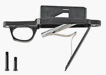 Bergara B14 Hunter kit di conversione con caricatore a coperchio pieghevole 8x57 IS
