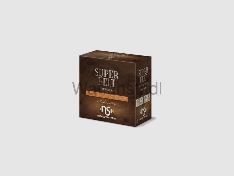 Nobel Sport Italia (NSI) Super Felt 34 gr.