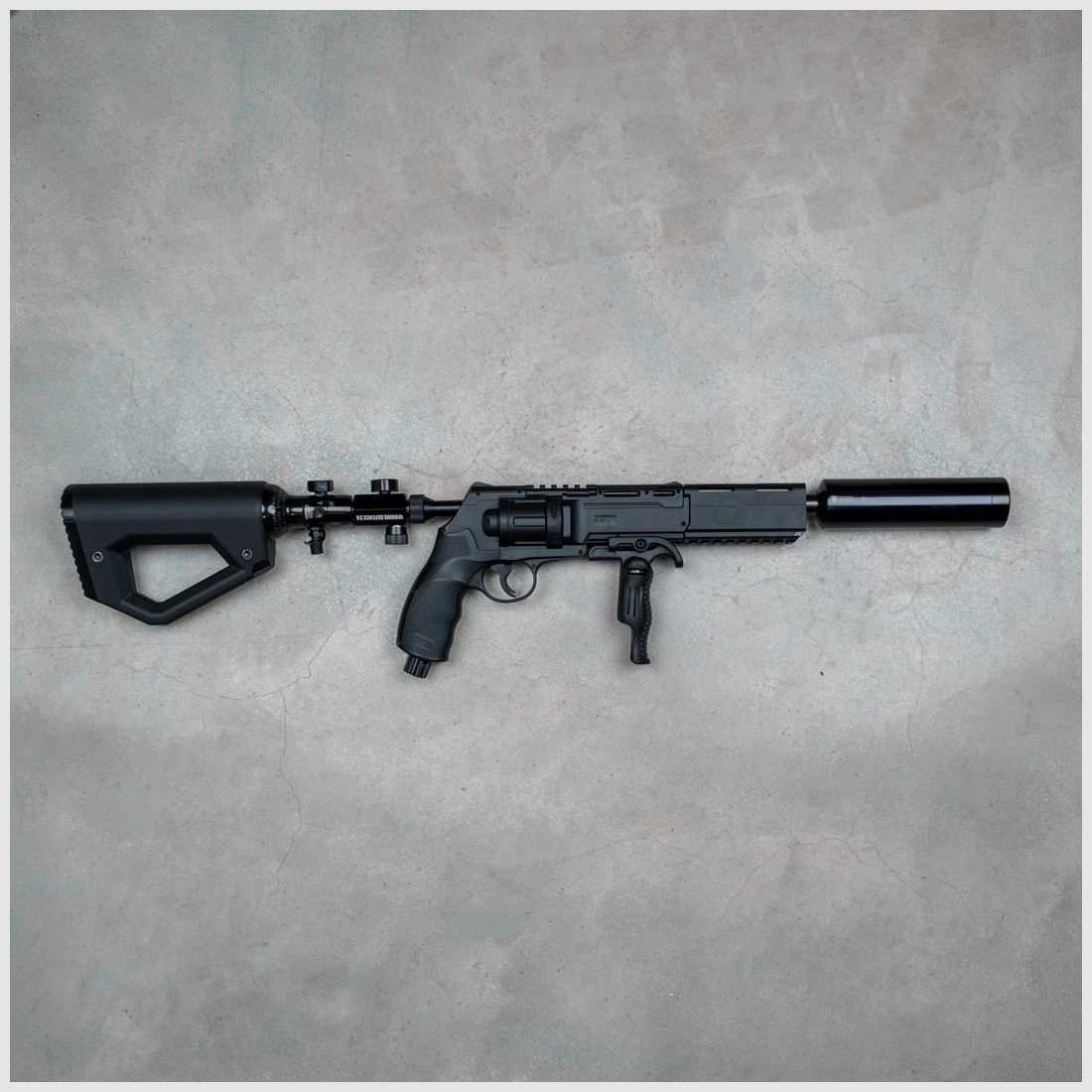 Sniper Buttstock KIT | SHORT VERSION | HDR50 | HDP50 | HDR68