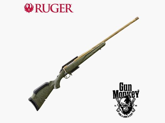 Ruger American Rifle Predator Gen 2 Repetierbüchse Kal. 6,5 Creedmoor (46930)