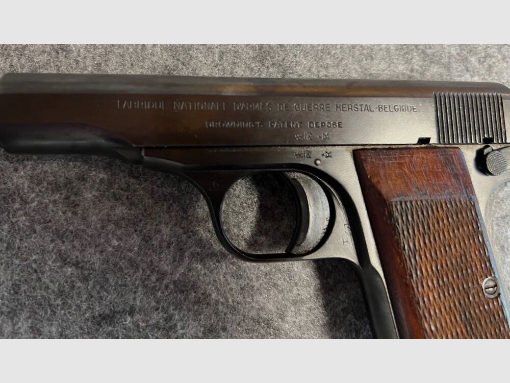 FN - Fabrique Nationale D´Armes Herstal Belgique Mod. 1910