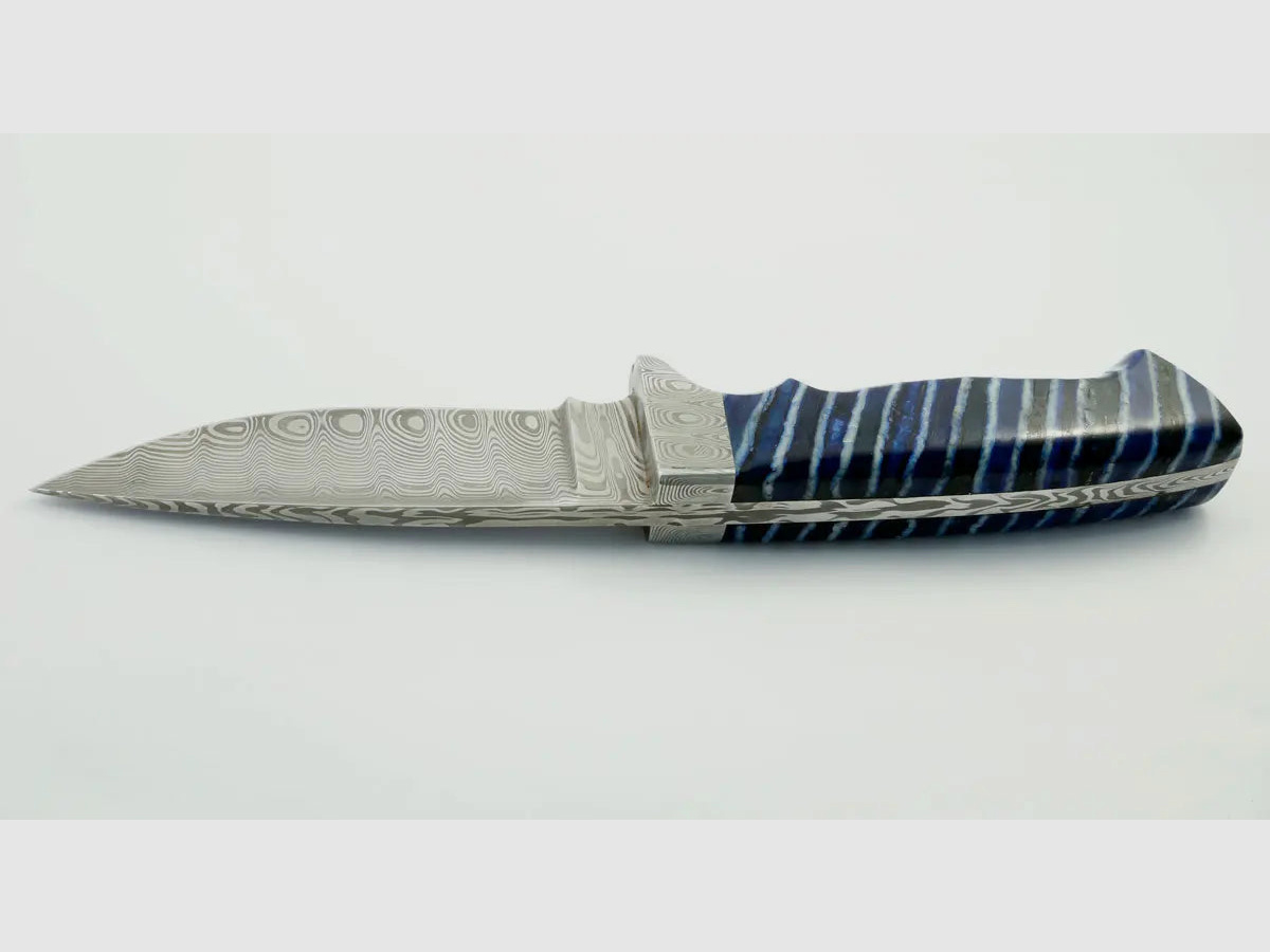 PUMA unicum hunting knife, mammoth back tooth, DS93X™, unique