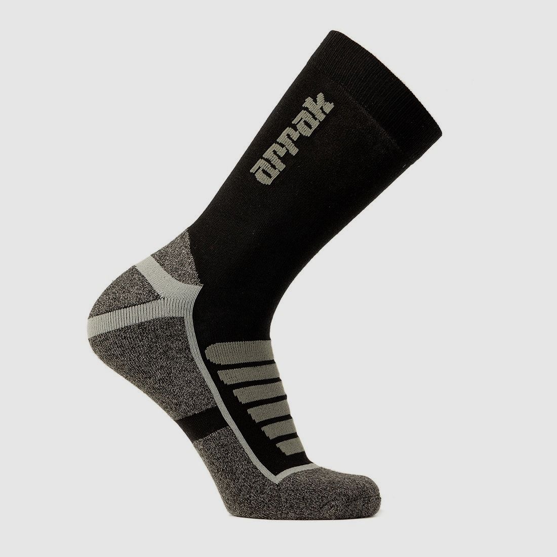 Arrak Outdoor Sport Socken Schwarz 44-46