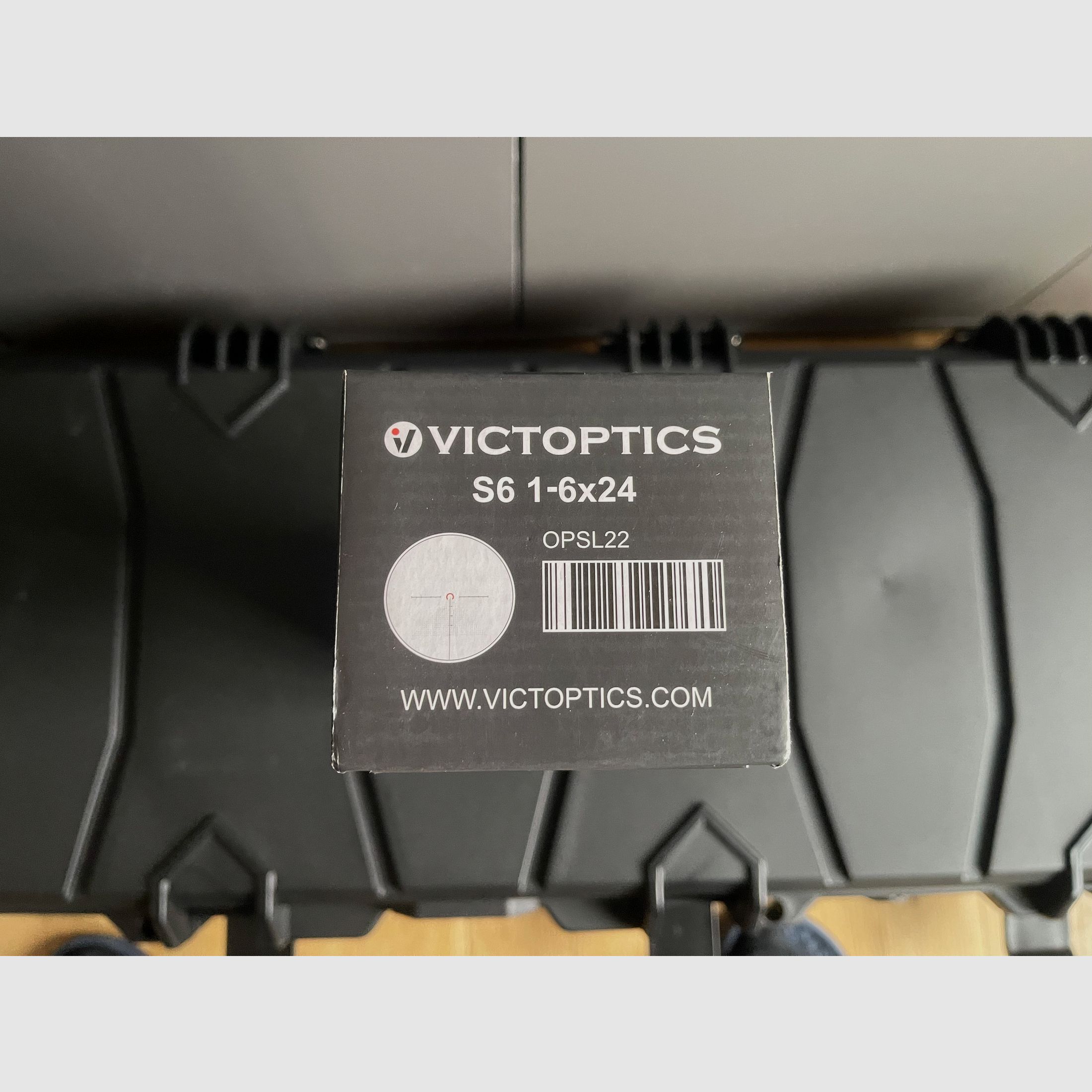 Daniel Defense MK18 HPA Sac