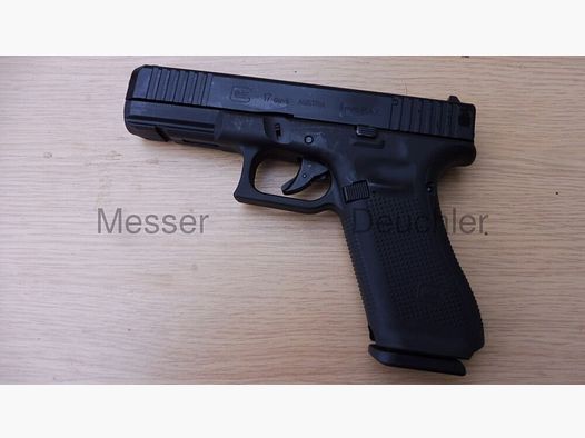Umarex Glock 17 Gen5 Schreckschusswaffe Black