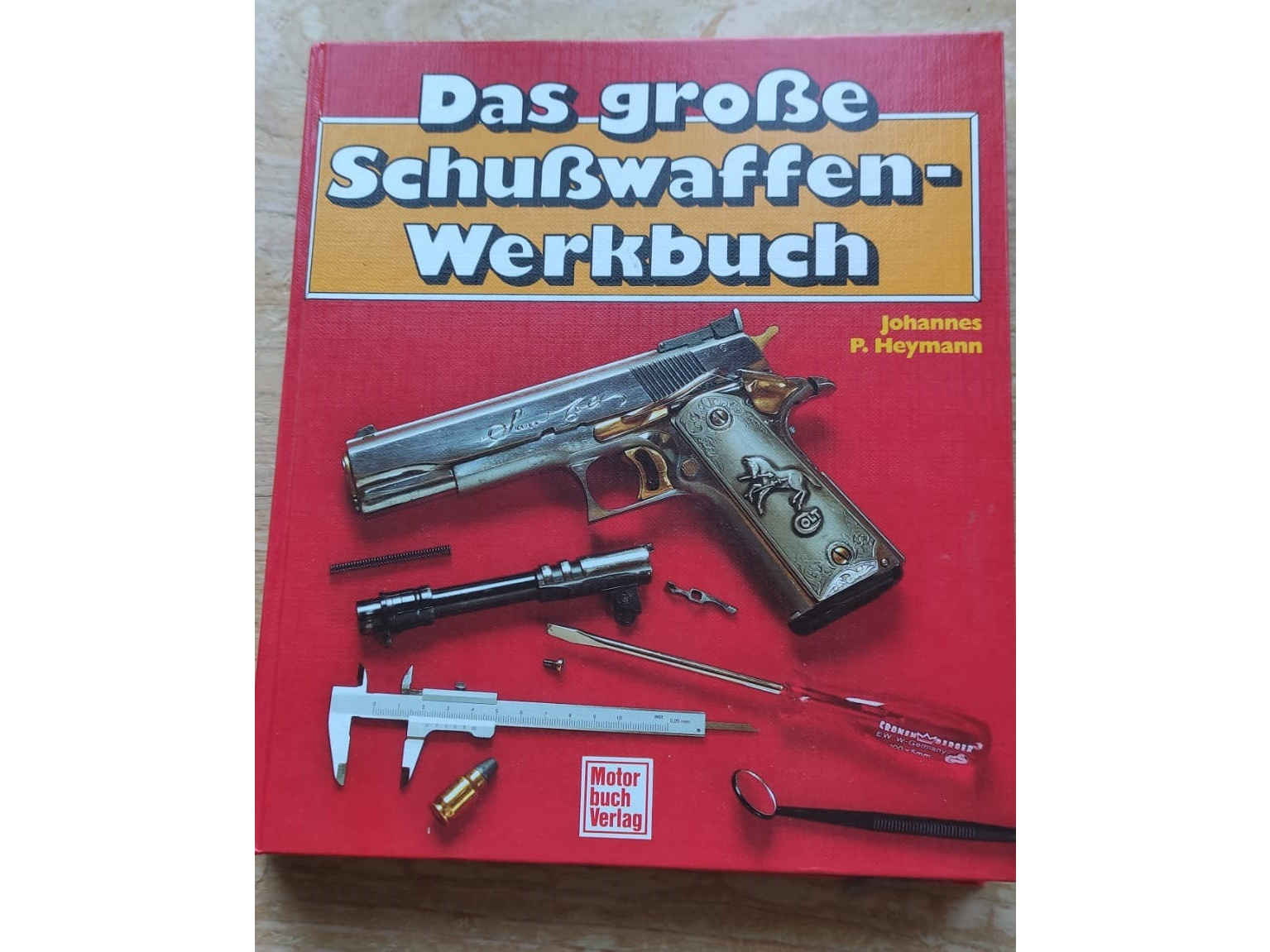 Waffen Werkbuch