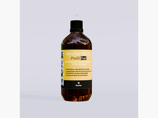 AttraTec No 23 PredX Fluid, 100 ml