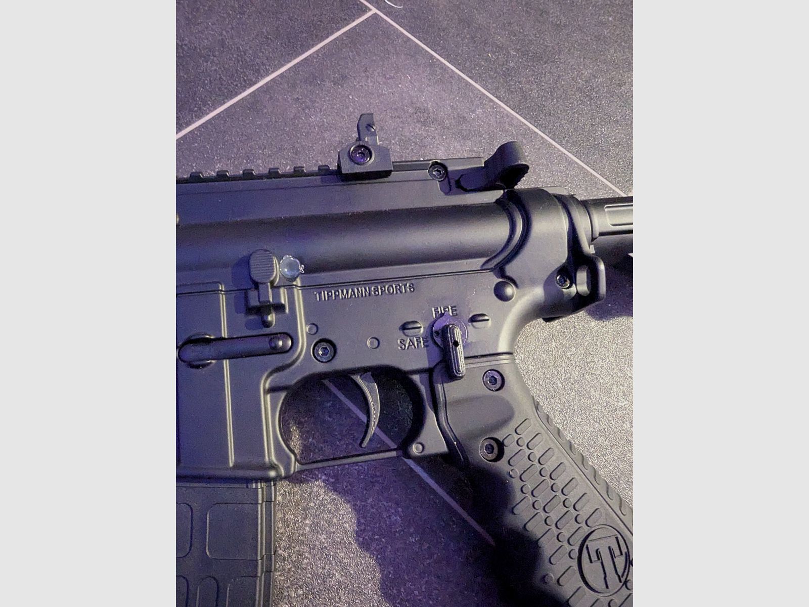 Tippmann TMC Markierer 