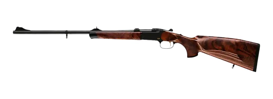 Blaser Kipplaufbüchse K95 Black Edition