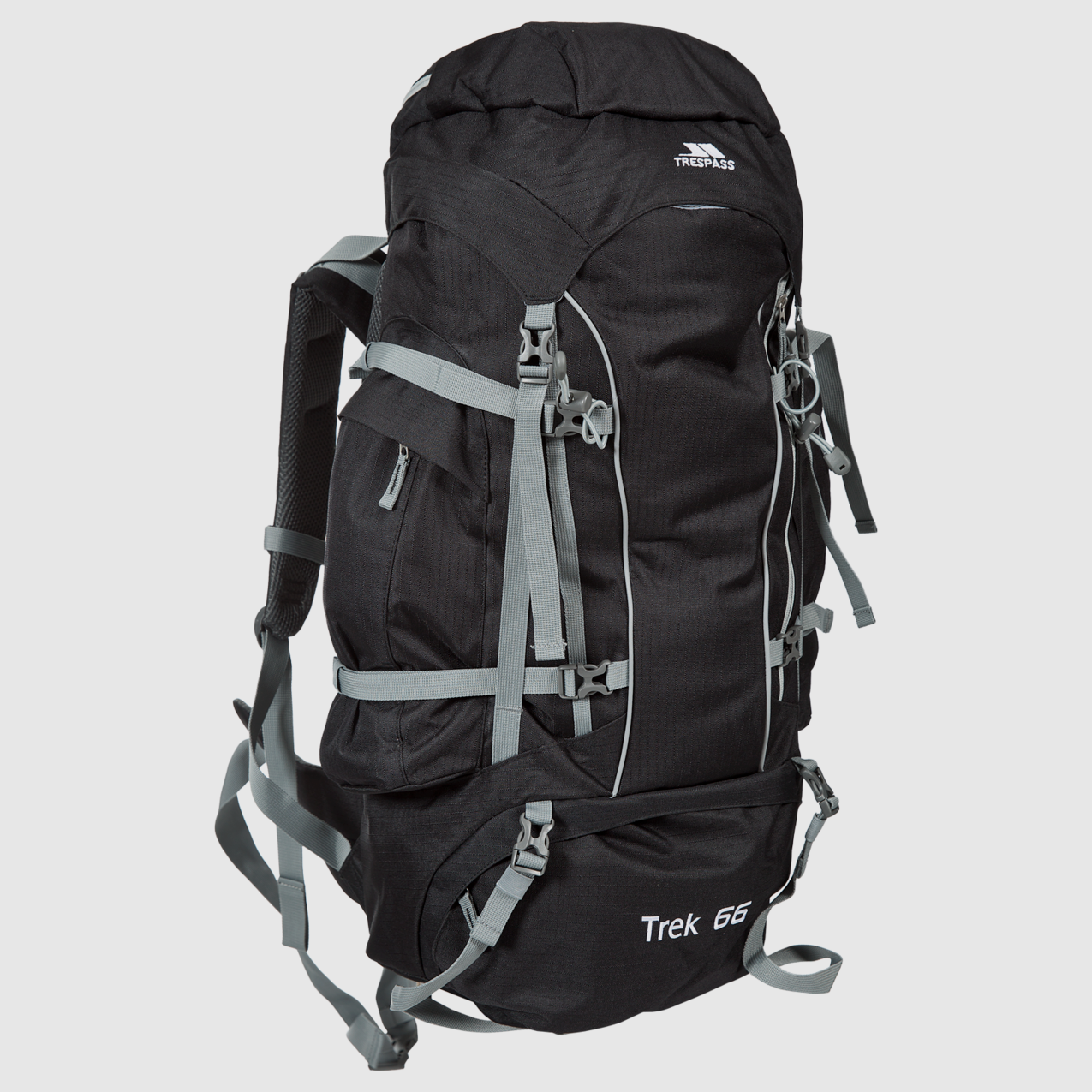 Trespass – TREK 66 – 66-litre backpack, image 1 of 15