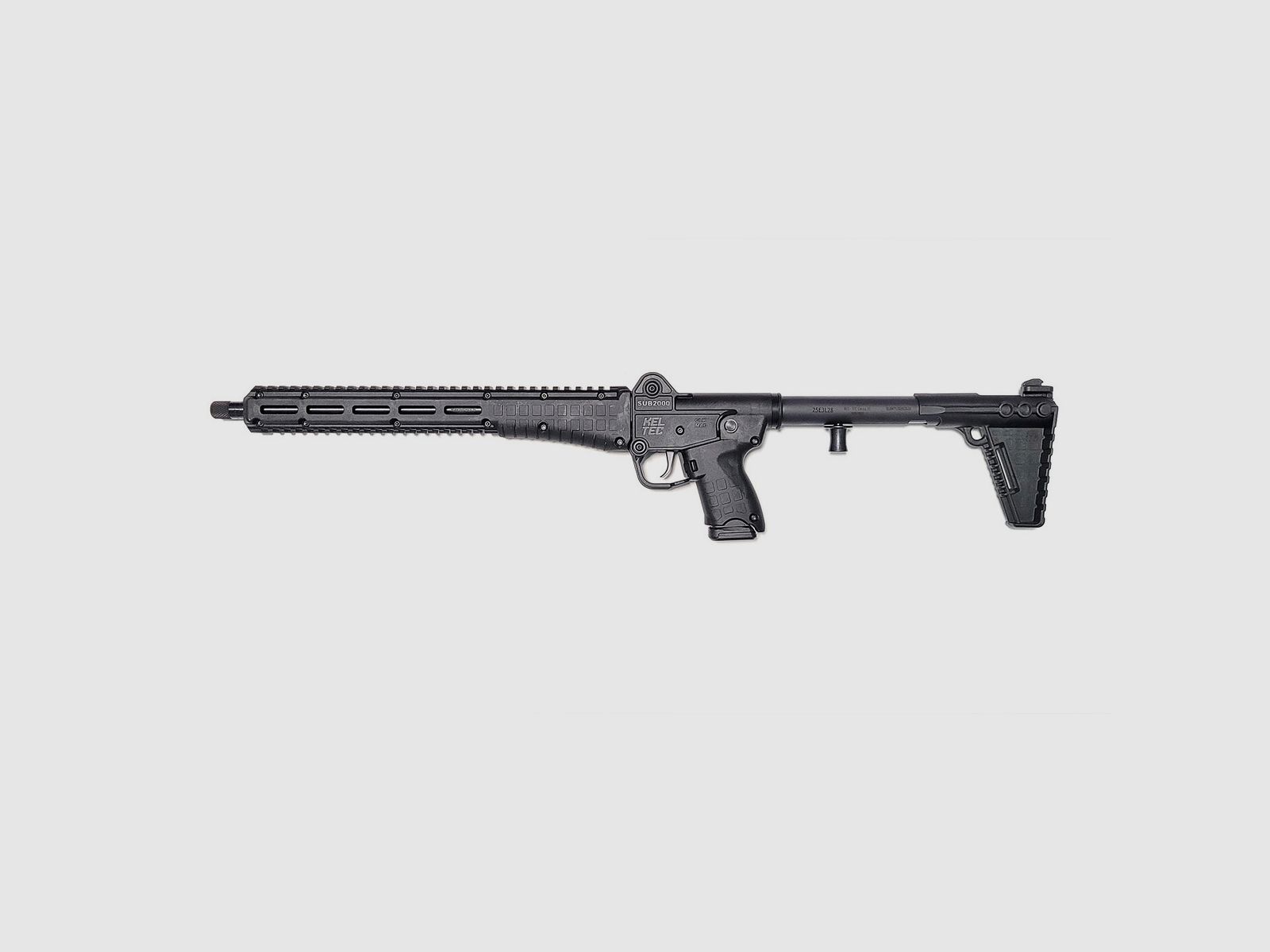 Carabine KEL-TEC Sub 2000 Gen3 9x19mm