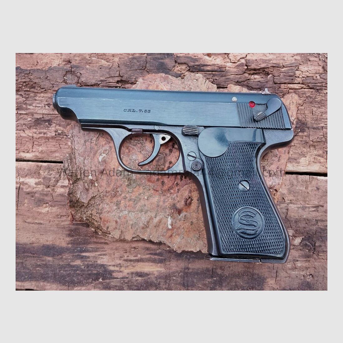 Sauer & Sohn M.38 H