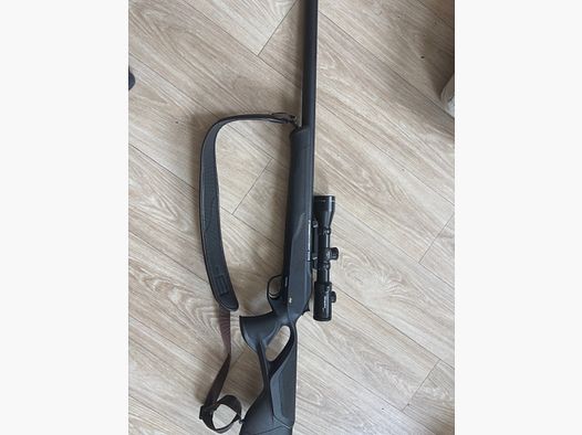 Blaser R8 Silence Ultimate .308 Win. | Year of manufacture 2021 | DDoptics Nighteagle V4 | approx. 200 shots