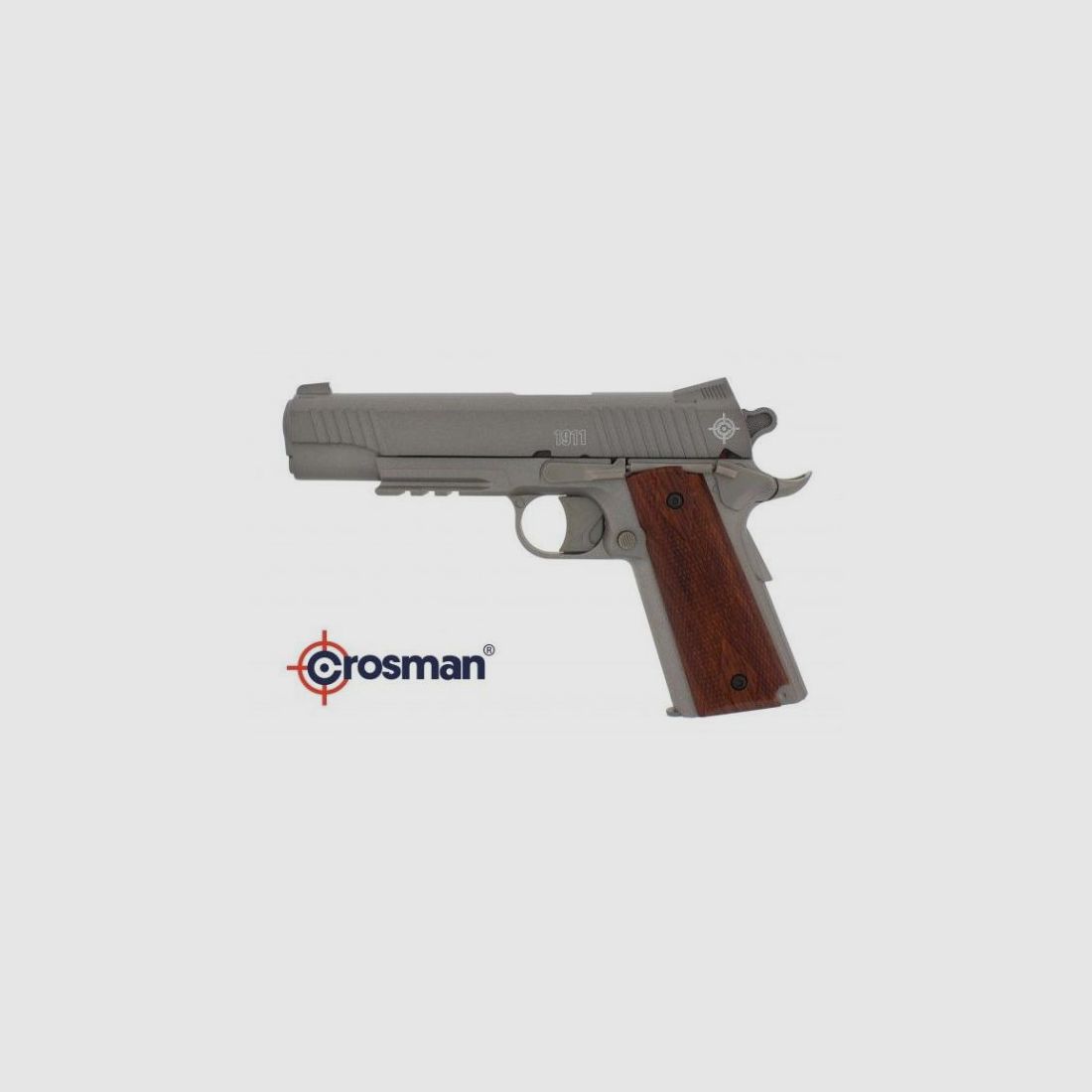 CROSMAN CO2 Broń Pistolet 1911 Titan Kal. 4,5mm Diabolo