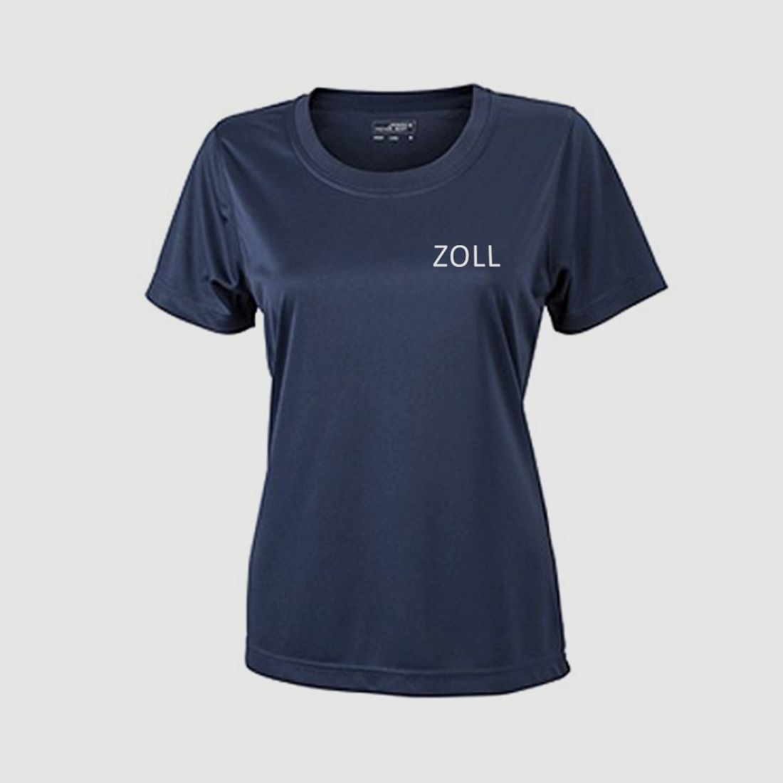 OBRAMO Damen Funktionsshirt ZOLL L