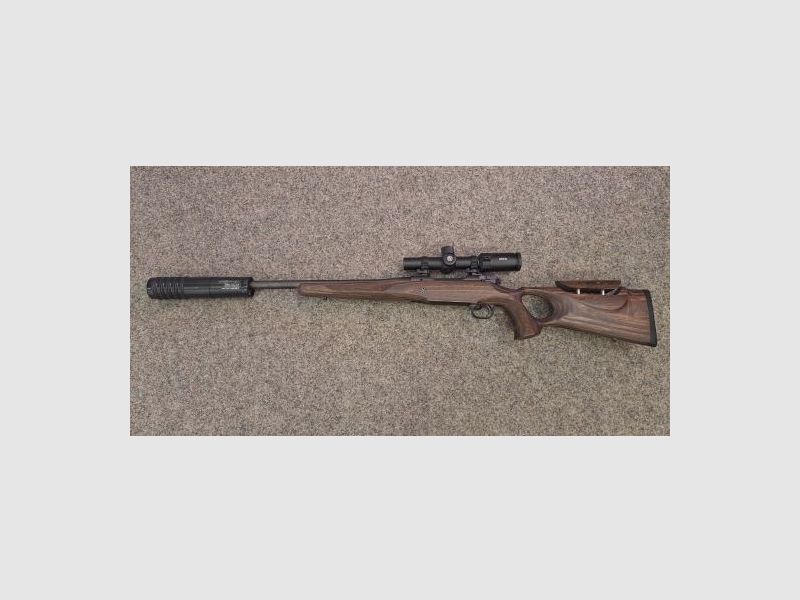 Repetierbüchse Mauser M12 Big MAX Kal. 8,5x55 Blaser