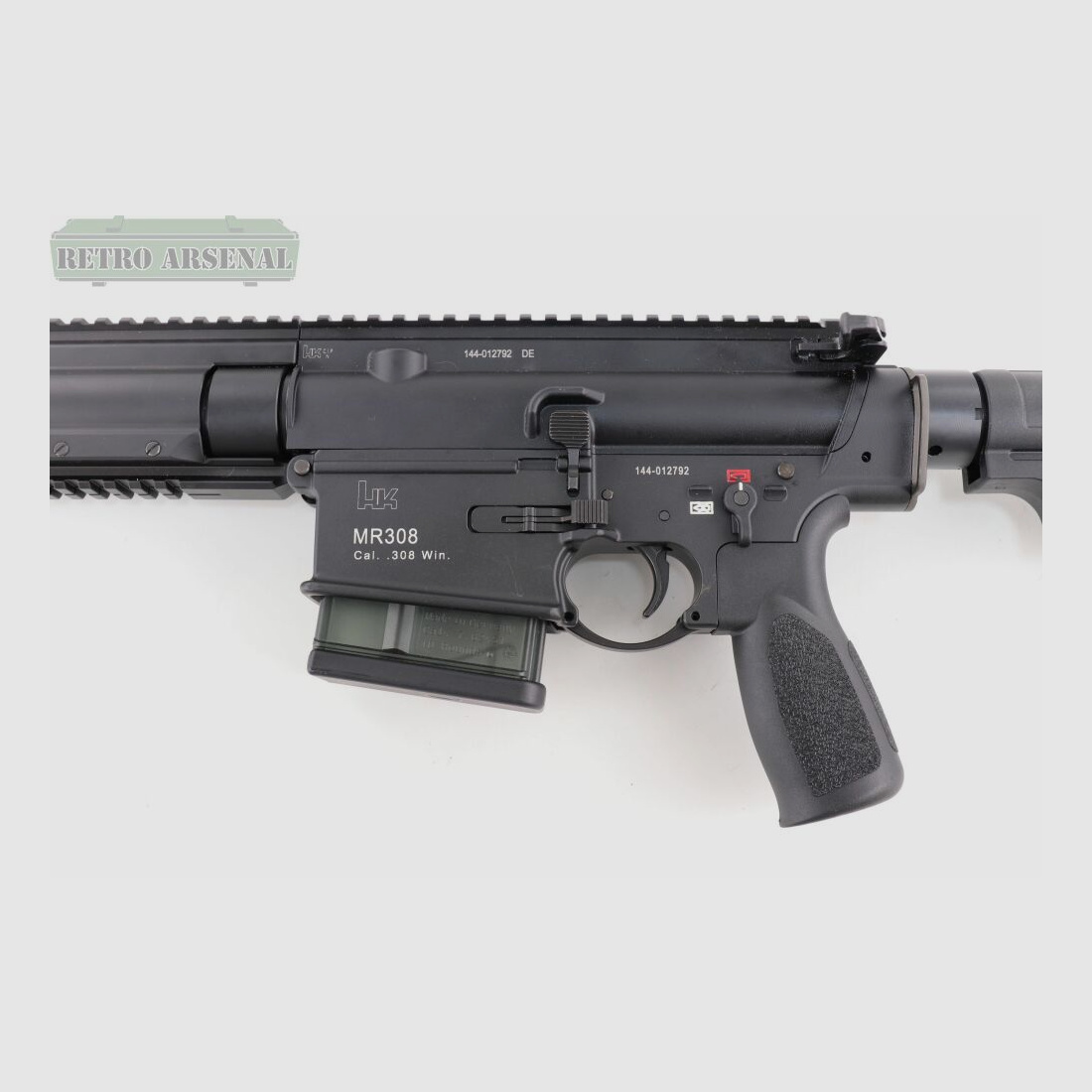 Heckler & Koch MR308 A3