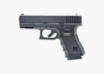 Glock 19 4,5 mm BB Luftpistole