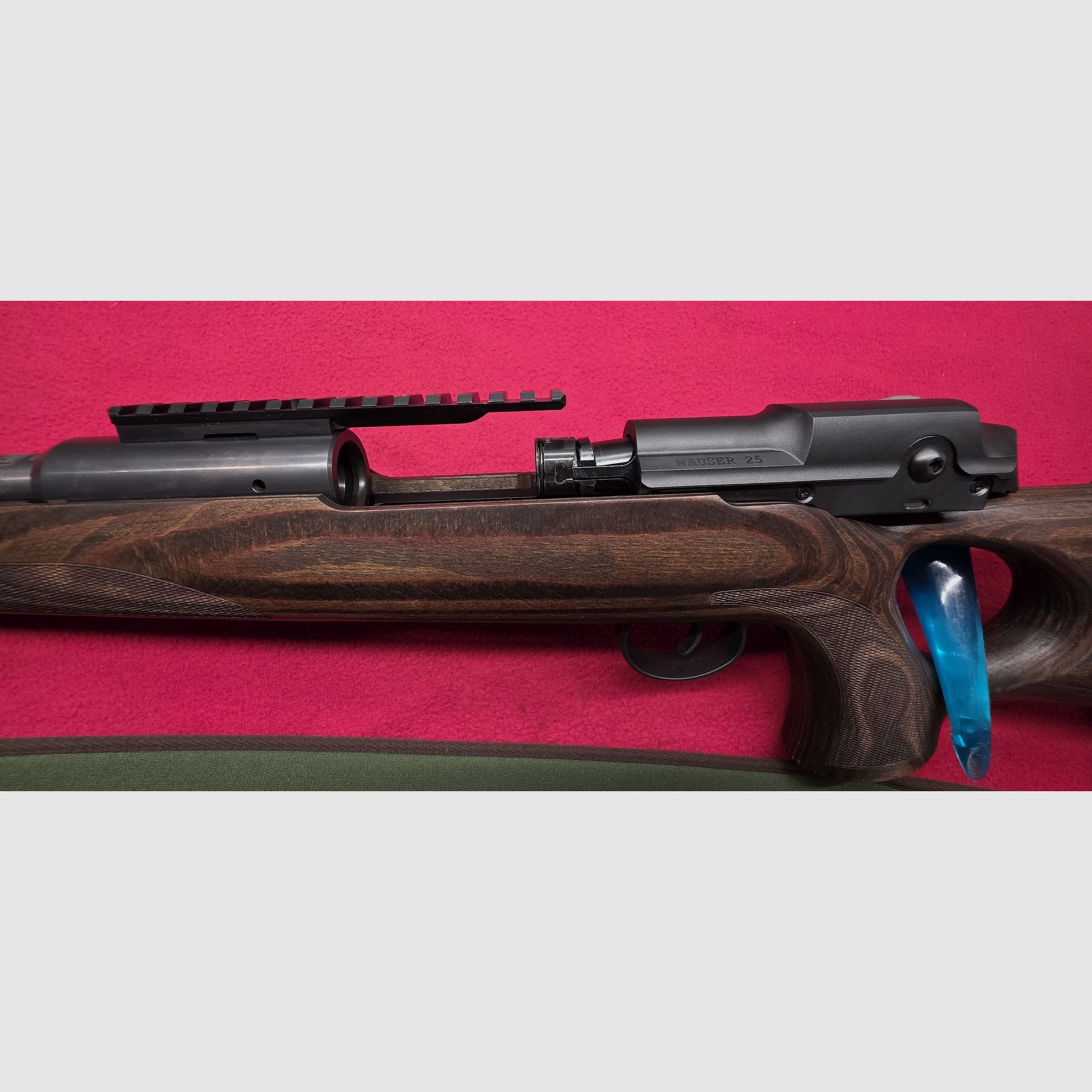 Mauser M25