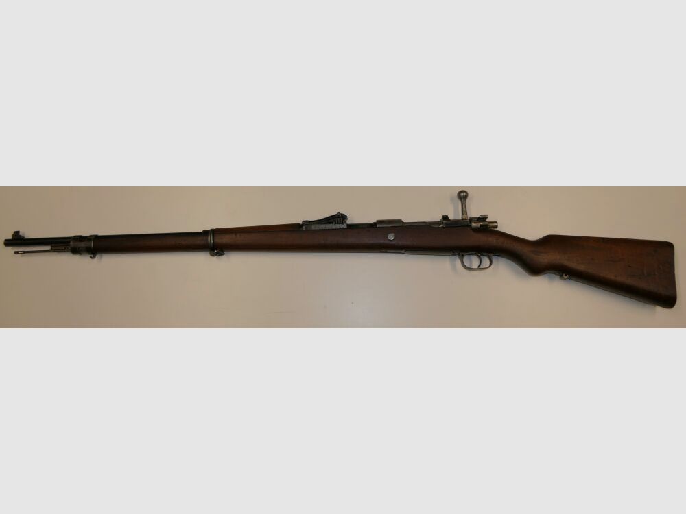 Mauser 1909 Peru Mauser Oberndorf