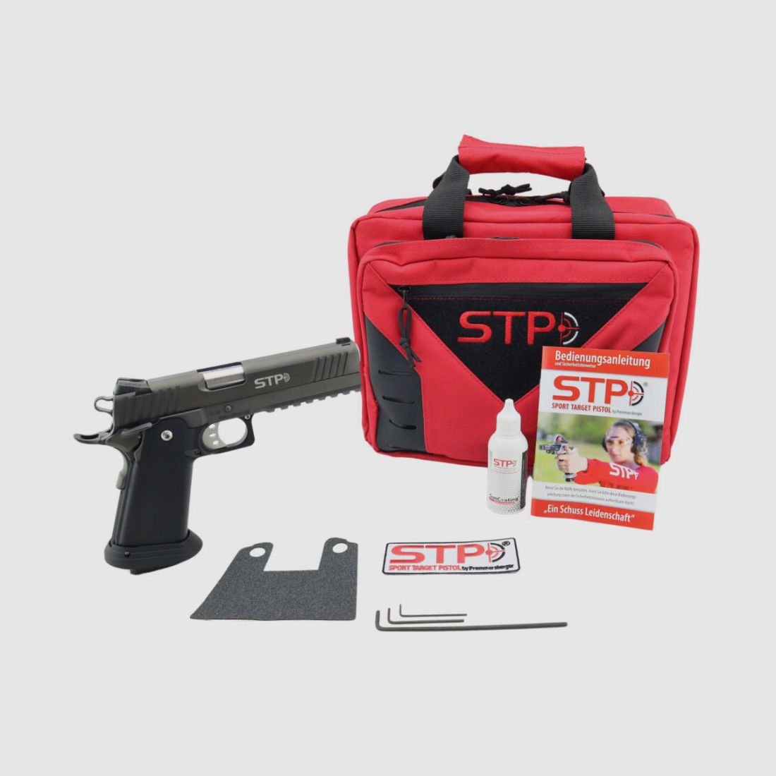 STP SWAT 5.0