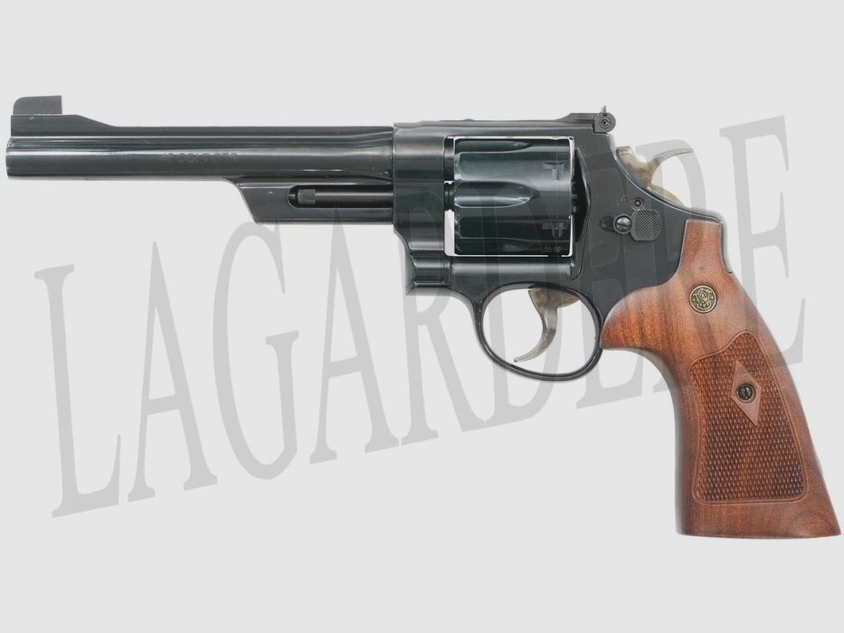 SMITH & WESSON M25 6.5" (REVOLVER)