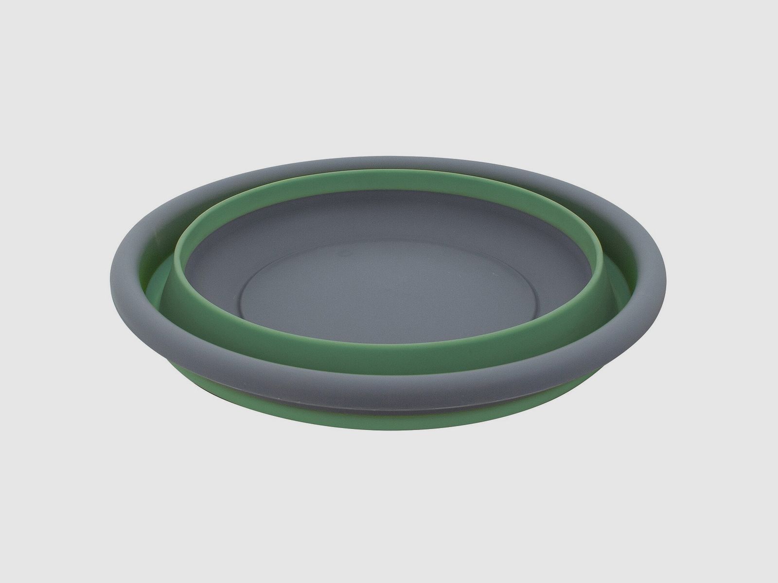 Lavabo rotondo pieghevole, immagine 2 di 2